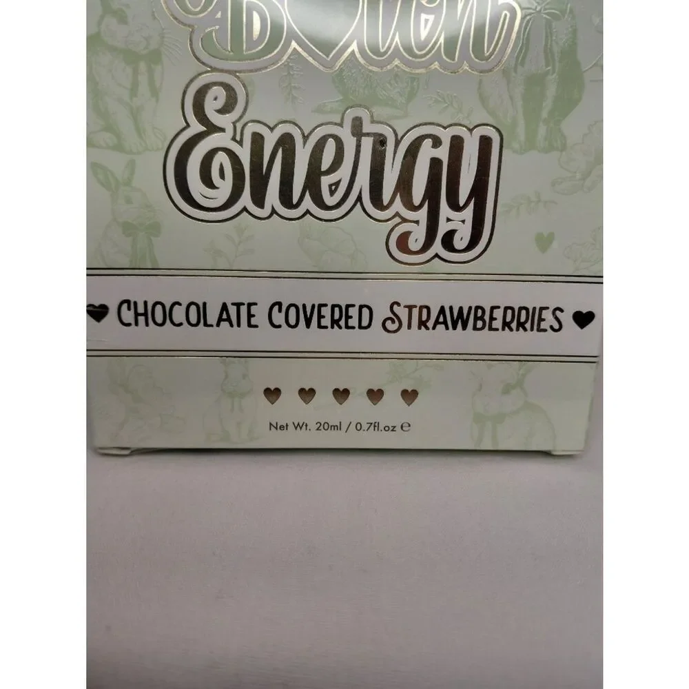 P.Louise Bad B❤︎tch Energy Lip Duo Chocolate Covered Strawberries